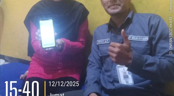 PT. BERLIAN JAYA MANDIRI